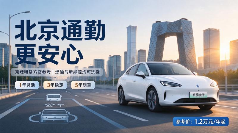 2026年京牌政策展望